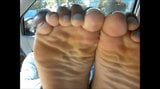 Destiny Blue Toenails snapshot 9