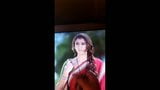 Nayanthara Thick Cum tribute snapshot 4