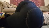 BUBBLE BUTTBOY: ASS IN TIGHTS snapshot 1