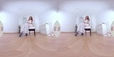 Tabù virtuale - Kitana con grandi tette gioca con il suo dildo! snapshot 2