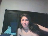 Super linda modelo india, show desnudo y follando 2 snapshot 17