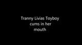 tranny livias toyboy snapshot 1