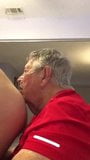 chubby grandpa plays with ass snapshot 2