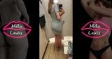 Trying on clothes in public changing rooms, gallery snapshot 2