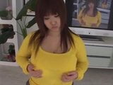 Japanische BBW-Tittenfick snapshot 2