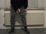 2 Strumpfhosen und 2 Leggings snapshot 15