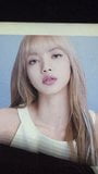 BLACKPINK Lisa Cum Tribute snapshot 3