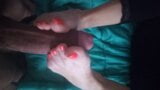 BBC-Footjob snapshot 1