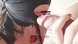 Perfect blowjob from "Branquinha de Leite". snapshot 7