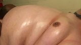 Ssbbw Skeeting on my tongue snapshot 10