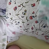 Cummin in my stepdaughter room and panties #2 snapshot 11