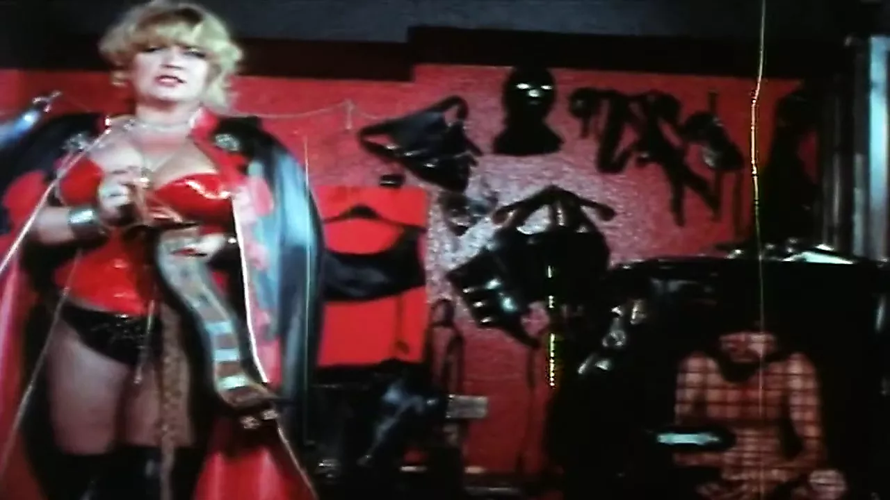 Madame x porn