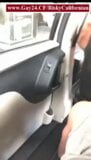 Incredible Risky Fuck in a Taxi snapshot 10