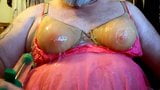 pink nightie and tan bra part 2 snapshot 4