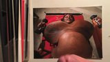 Black BBW cum tribute snapshot 1