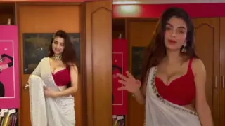 Anveshi Jain App Hot Saree Video: Compilation Porn | xHamster