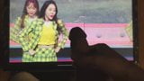 LOONA Yves Cum Tribute snapshot 7