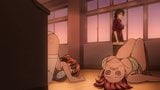Compilație Maken-ki cu două fani anime - serviciu ecchi (hentai 2d) snapshot 2