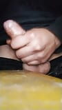 Look how my big dick looks when I masturbate. snapshot 4