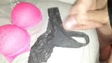 Neighbour panties and bra snapshot 1