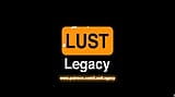 Lust Legacy Hentai game PornPlay Ep.1 caught masturbating in bed by his horny MILF step mom snapshot 1