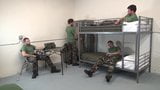 Military Gay Orgy By GrzeGoRzUni1988 snapshot 2