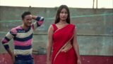 Teacher in Red Hot Saree snapshot 3