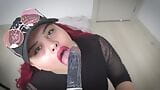 Doggystyle POV Hottest Morning Sex Woke Me up by Making Me Squirt. snapshot 5