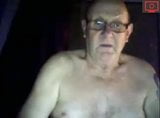 old man jerking off his dick snapshot 11