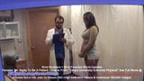 Katie memancut mani pada pemeriksaan gyno oleh doktor tampa pada kamera snapshot 4