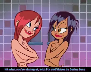 Неміс әйелдері кискаларын мастурбациялайды