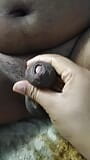 Nepali Husband Wife Romance. Pussy and Penis Masturbation snapshot 4