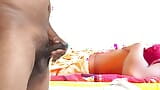 Indian Desi Husband Sexy Wife Fucking And Cum Inside pussy snapshot 13