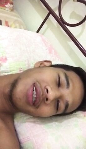 Budak melancap batal puasa