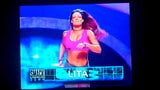 Os peitos de Lita saltando - smackdown! snapshot 1