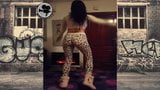 Morena Marjanovic Twerk (хорватская певица) 2 snapshot 7