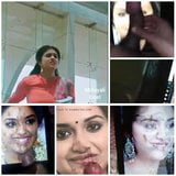 Keerthy suresh montaggio omaggio di sborra snapshot 14