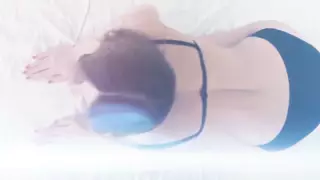 Il nipote aiuta la zia a rimanere incinta, punto di vista, parte 3 ...