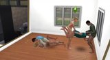 Sim 4 casa del sesso snapshot 10