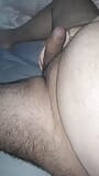 Step mom get impressed with step son big erection and handjob him good snapshot 3