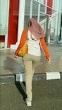 Hijab moglie culo snapshot 3