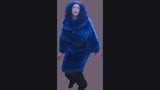 女装フェチのふわふわウール、巨大でヘビー。毛皮のニューハーフ snapshot 4