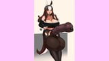 Futa furry : dick focus (equine edition) #1 snapshot 9