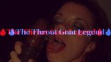 G.O.A.T Throat Goddess snapshot 1