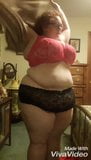 Hermosa bbw muestra su cuerpo snapshot 3