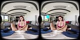 Vr bangers - foda insana com Violet Myers em vr porn snapshot 6