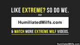 HumiliatedMilfs - Big black cock makes orgasmic blonde wildl snapshot 1