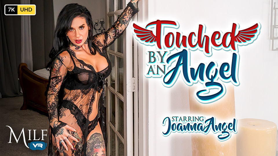 Joanna Angel - milfvr - atinsă de un înger