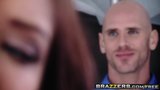 Brazzers - schmutziger Masseur - Capri Cavanni und Johnny Sins - snapshot 9