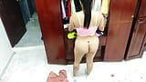 My stepmom in thongs snapshot 15